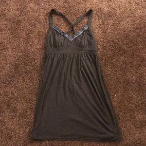 American Eagle Mid-thigh Sun Dress